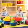 group-babies-playing-floor-nursery-children-day-care-center-fun-s-playroom-creche-135684186